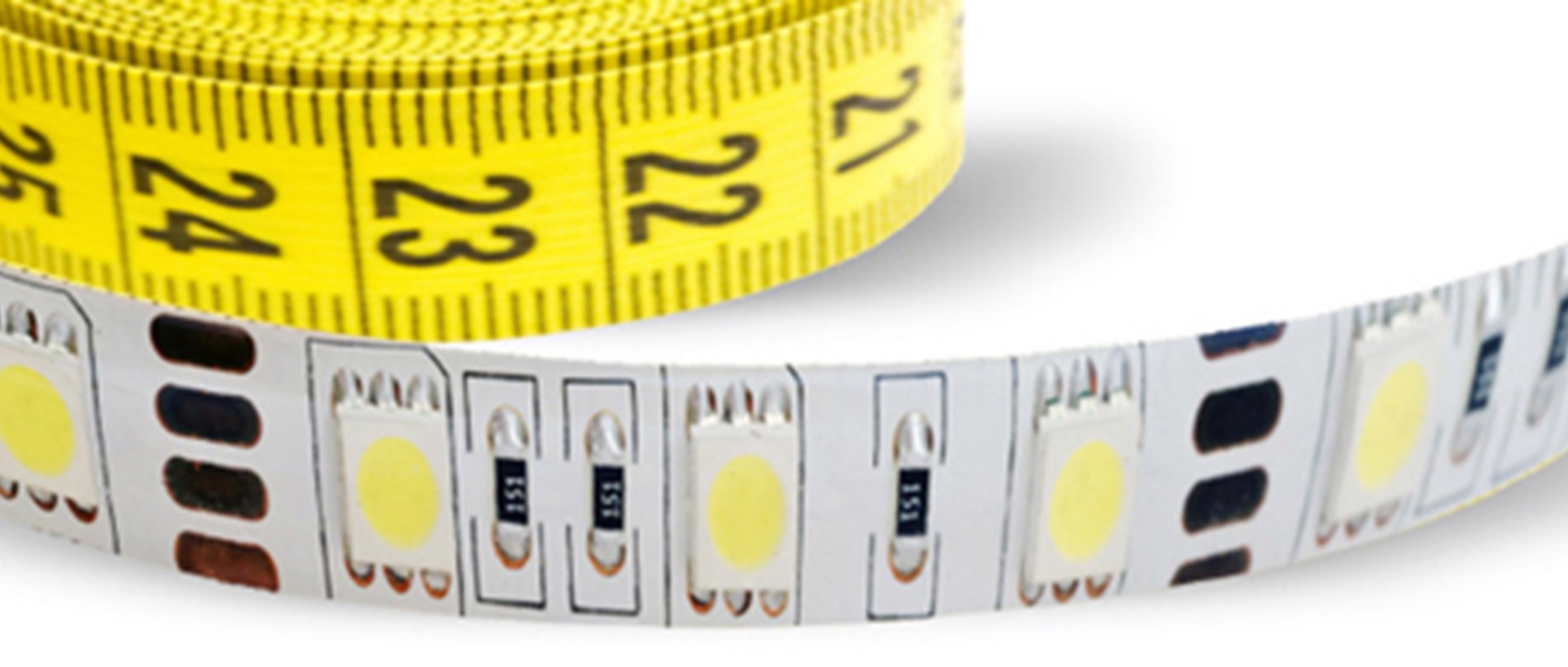 Perspex Flexible LED Strip solutions from Perspex Distribution